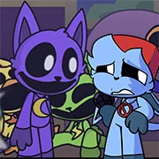 FNF Poppy Playtime 3 vs CatNap