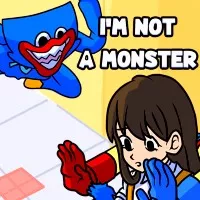 I’m Not a Monster: Poppy Playtime