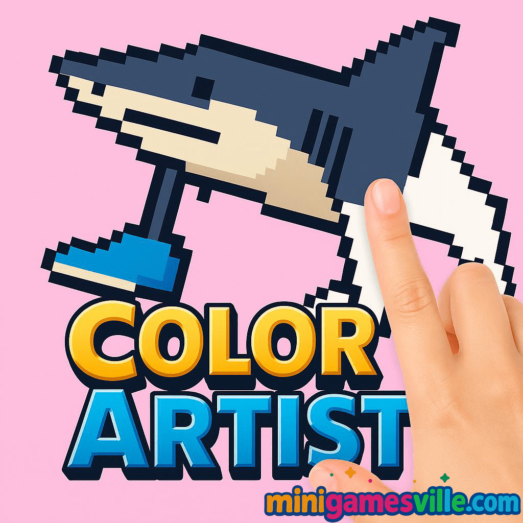 Game Color Artist
