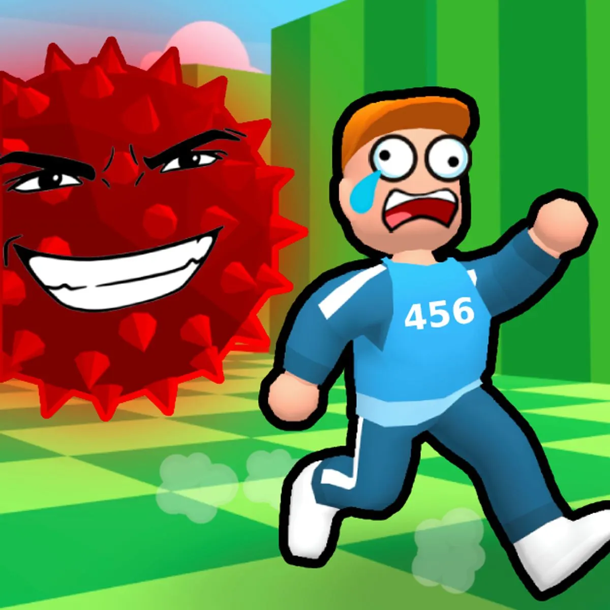 Disaster Arena