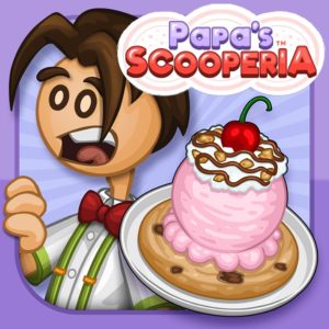 Papa’s Scooperia