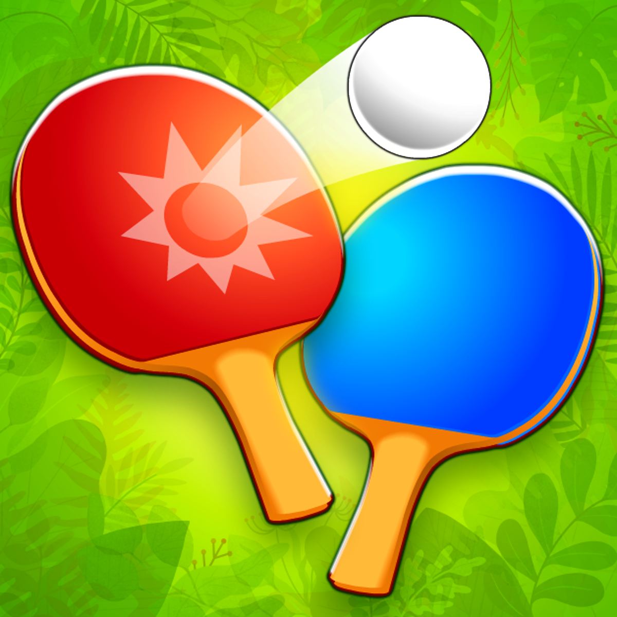 Ping Pong Go!