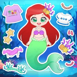 SnapStyle Dress Up