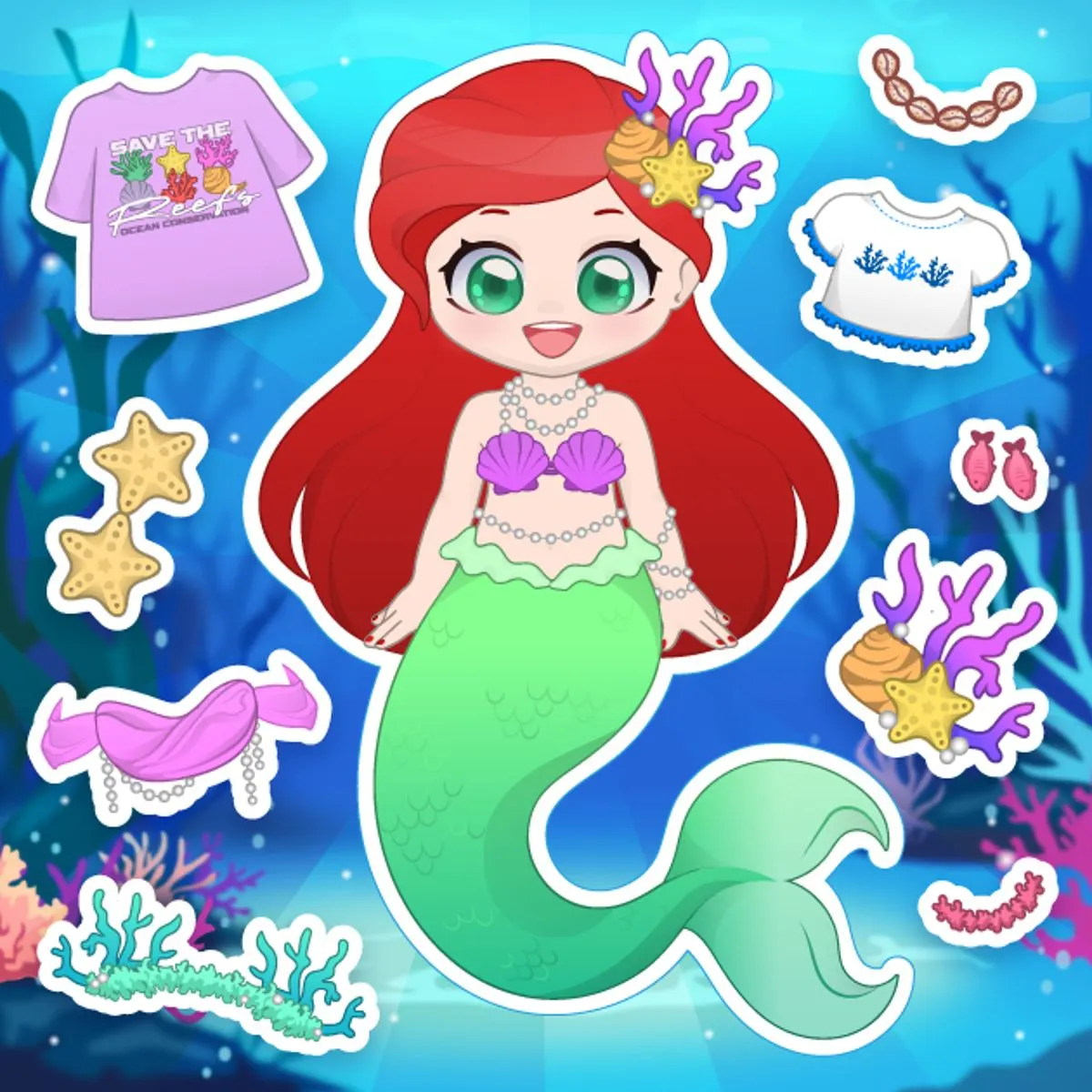 SnapStyle Dress Up