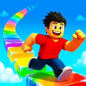 Rainbow Obby