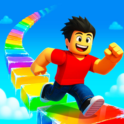 Rainbow Obby