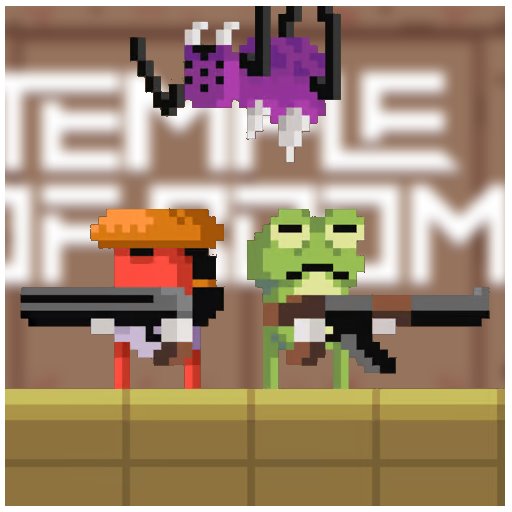 Temple of Boom